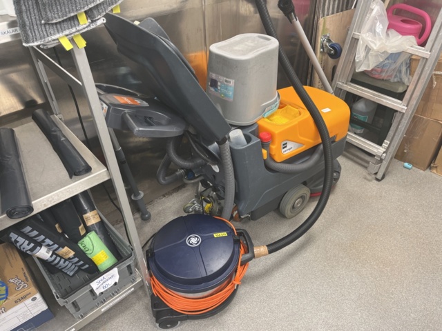 962233-3 Cleaning equipment Taski / Nilfisk