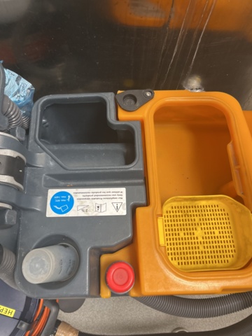 962233-8 Cleaning equipment Taski / Nilfisk