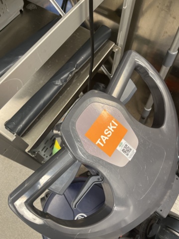 962233-9 Cleaning equipment Taski / Nilfisk