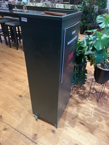 962248-2 Hovmästarpulpet 51x37x129 cm