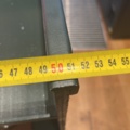 962248-6 Hovmästarpulpet 51x37x129 cm