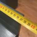 962248-7 Hovmästarpulpet 51x37x129 cm