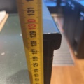 962248-9 Hovmästarpulpet 51x37x129 cm