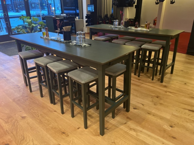 962249-3 Restaurant furniture