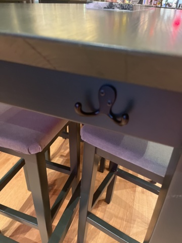 962249-8 Restaurant furniture