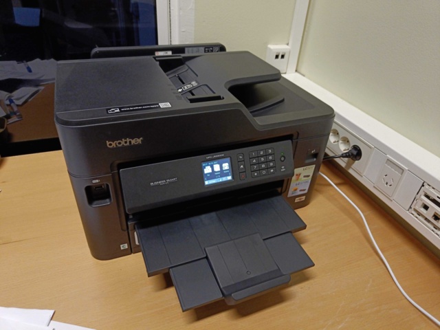 754435-1 Brother multifunction printer MFC-J5330DW