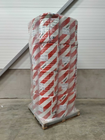 964718-1 Insulation/Drive ring strips Parloc XSI003