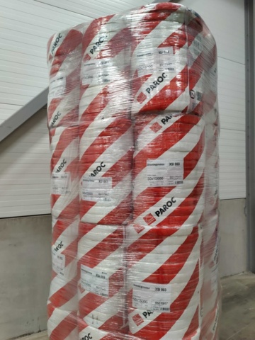 964718-2 Insulation/Drive ring strips Parloc XSI003