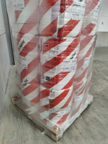 964718-6 Insulation/Drive ring strips Parloc XSI003