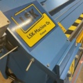 966757-3 LSK HK-40 CNC Folding Machine