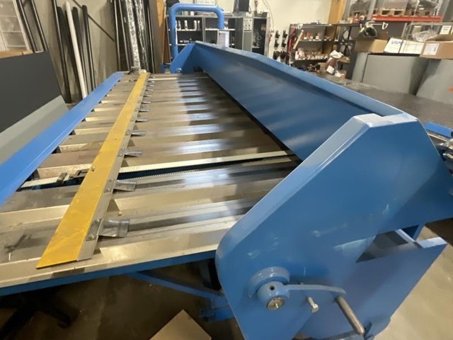 966757-12 LSK HK-40 CNC Folding Machine