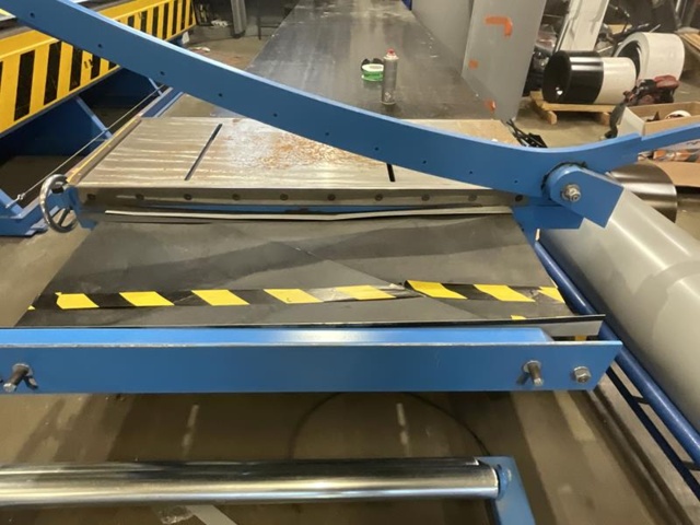 966757-21 LSK HK-40 CNC Folding Machine