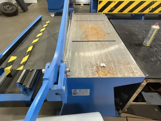 966757-23 LSK HK-40 CNC Folding Machine