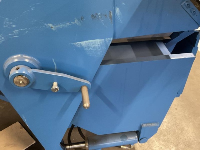 966757-31 LSK HK-40 CNC Folding Machine