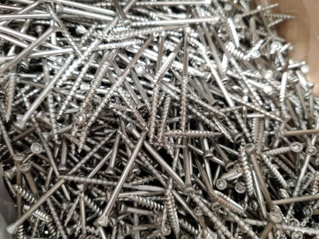 966774-5 About 120,000 anchor screws Grabber 4.2x75 mm