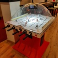 802695-1 Bubble hockey table, Super Chexx Pro