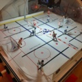802695-4 Bubble hockey table, Super Chexx Pro