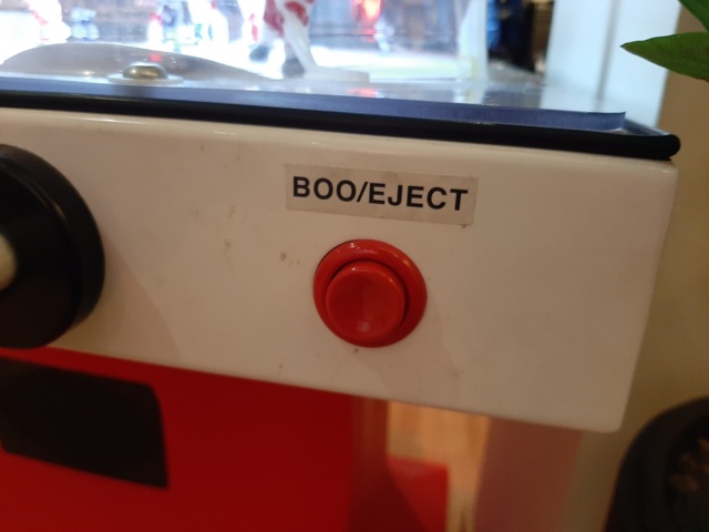 802695-9 Bubble hockey table, Super Chexx Pro