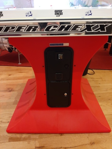 802695-8 Bubble hockey table, Super Chexx Pro