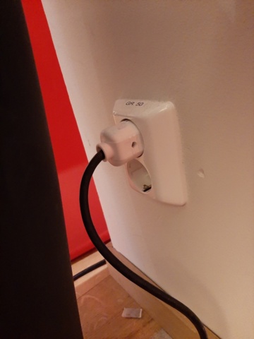 802695-12 Bubble hockey table, Super Chexx Pro