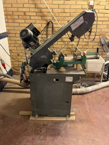 966967-1 Band saw Pedrazzoli -1998
