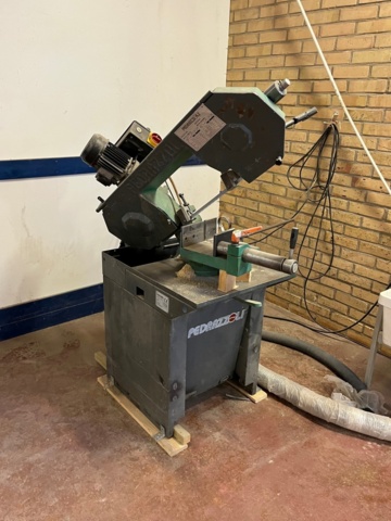 966967-2 Band saw Pedrazzoli -1998