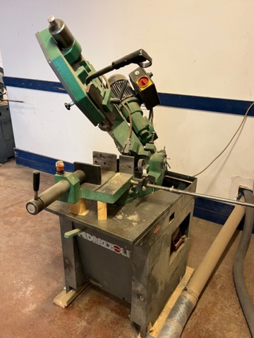 966967-3 Band saw Pedrazzoli -1998