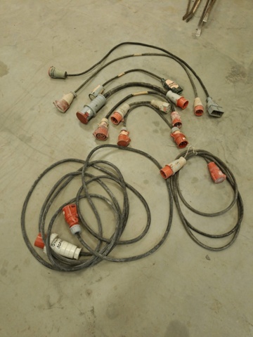 928622-1 Splicing cable and Transitions