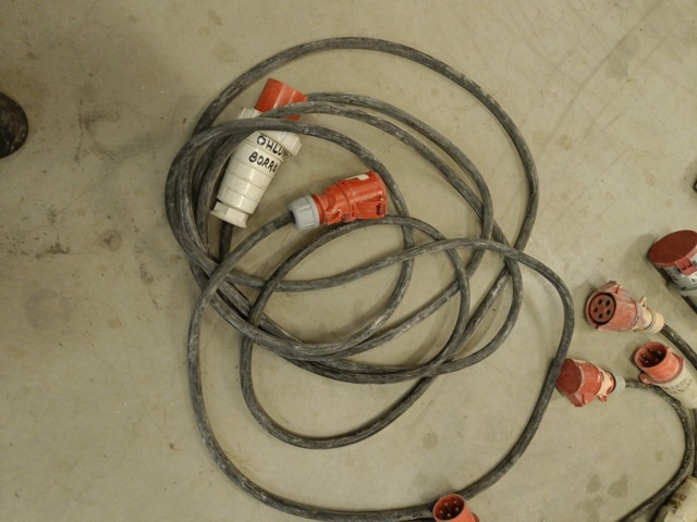 928622-2 Splicing cable and Transitions