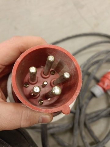 928622-4 Splicing cable and Transitions