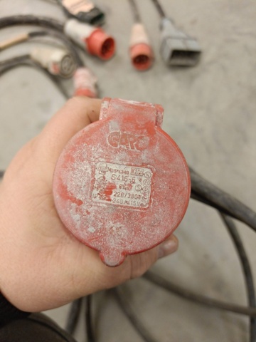 928622-6 Splicing cable and Transitions