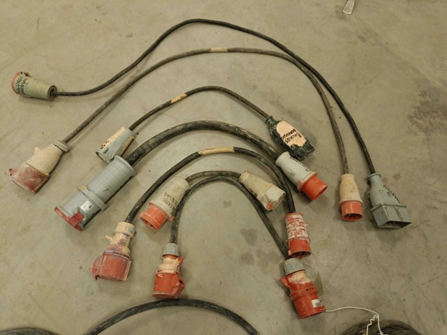 928622-7 Splicing cable and Transitions