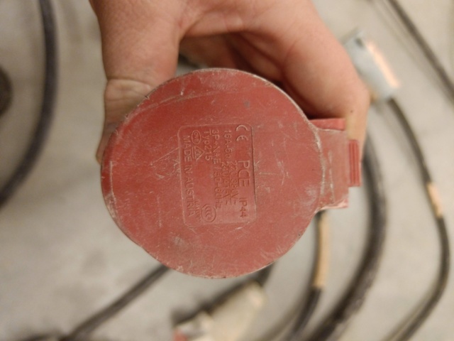 928622-8 Splicing cable and Transitions