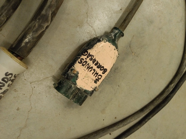 928622-10 Splicing cable and Transitions