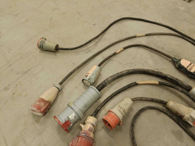 928622-12 Splicing cable and Transitions