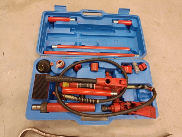 928631-2 Hand tools