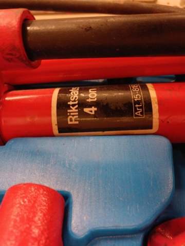928631-4 Hand tools