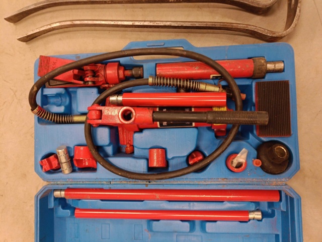928631-5 Hand tools