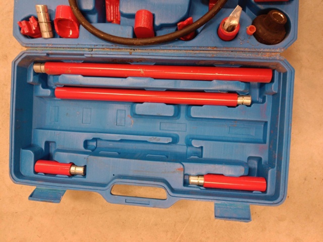 928631-6 Hand tools