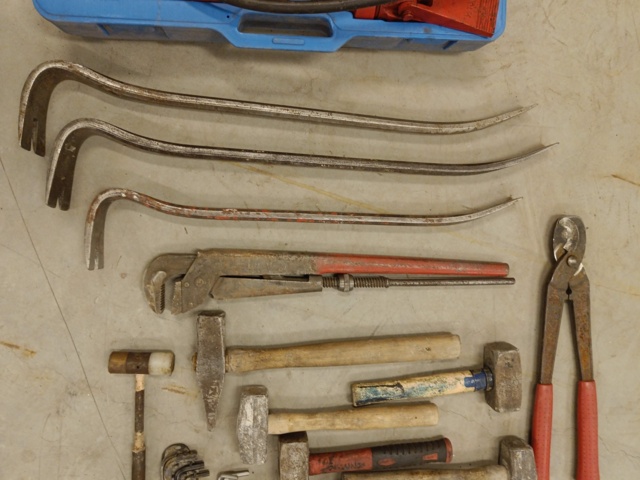 928631-7 Hand tools