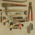 928631-8 Hand tools