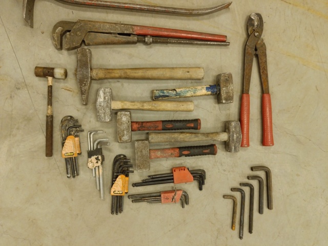 928631-8 Hand tools