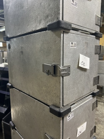 1st SDX heating box 4 sheets - PS Auction - We value the future ...