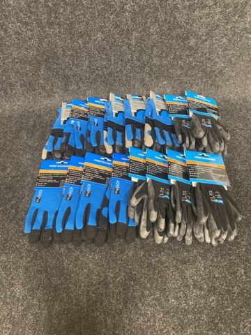 967144-1 Assortment of work gloves, Novipro