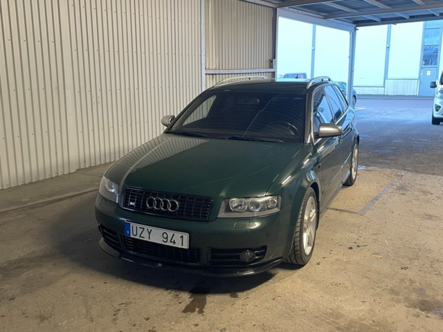 764705-2 Audi S4 Avant 4.2 V8 quattro - 2004