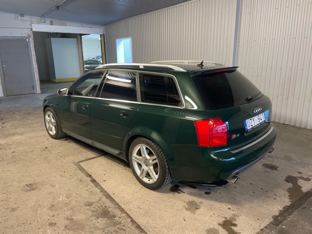 764705-3 Audi S4 Avant 4.2 V8 quattro - 2004
