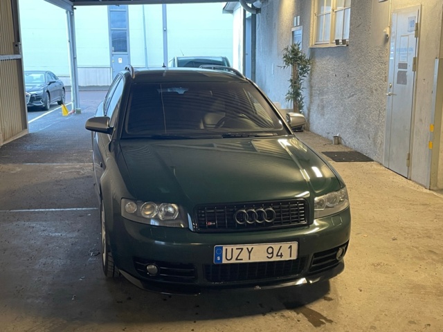 764705-9 Audi S4 Avant 4.2 V8 quattro - 2004