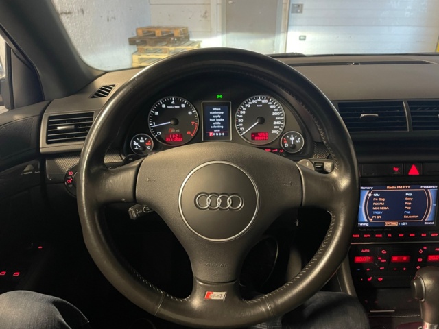 764705-18 Audi S4 Avant 4.2 V8 quattro - 2004