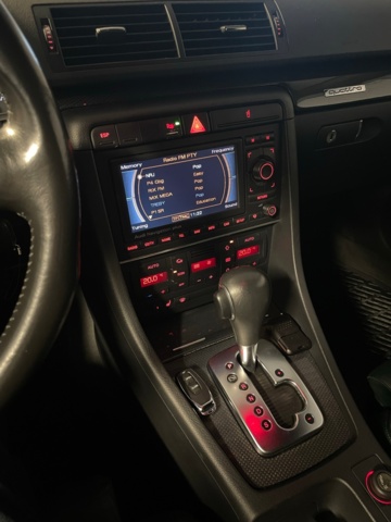 764705-21 Audi S4 Avant 4.2 V8 quattro - 2004