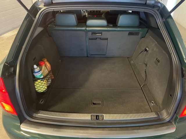 764705-25 Audi S4 Avant 4.2 V8 quattro - 2004